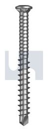 VMAX TRIM HEAD DECKING SCREW 304 VMAX TRIM T20: M5.5-12X 50 thumbnail 2