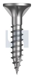 TYPE 17 BUGLE BATTEN-4 RIB 304 T17 BB IHX:14-10X 35 thumbnail 2