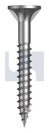 TYPE 17 BUGLE BATTEN-4 RIB 304 T17 BB IHX:14-10X 50 thumbnail 2