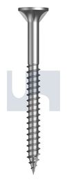 TYPE 17 BUGLE BATTEN-4 RIB 304 T17 BB IHX:14-10X 75 thumbnail 2