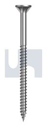TYPE 17 BUGLE BATTEN-4 RIB 304 T17 BB IHX:14-10X100 thumbnail 2