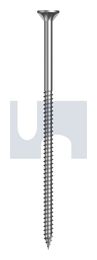 TYPE 17 BUGLE BATTEN-4 RIB 304 T17 BB IHX:14-10X150 thumbnail 2