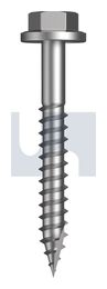 TYPE 17 FLANGED HEX 304 T17 FLG HX:14-10X 75 thumbnail 2