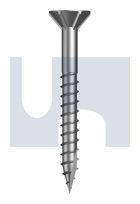 TYPE 17 SELF-EMBED HEAD 304 T17 CSKS SQ:10-12X 40 thumbnail 2