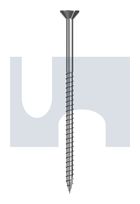 TYPE 17 SELF-EMBED HEAD 304 T17 CSKS SQ:12-11X100 thumbnail 2