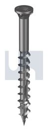 TYPE 17 TDX TRIM HEAD-4 RIB 304 T17 TDX SQ:10-08X 50 thumbnail 2