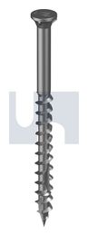 TYPE 17 TDX TRIM HEAD-4 RIB 304 T17 TDX SQ:10-08X 65 thumbnail 2