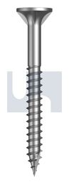 TYPE 17 BUGLE BATTEN-4 RIB 316 T17 BB IHX:14-10X 65 thumbnail 2