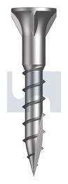 TYPE 17 BUGLE BATTEN-4 RIB 316 T17 BB SQ: 6-10X 25 thumbnail 2
