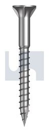 TYPE 17 BUGLE BATTEN-4 RIB 316 T17 BB SQ: 8-10X 50 thumbnail 2