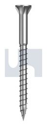 TYPE 17 BUGLE BATTEN-4 RIB 316 T17 BB SQ: 8-10X 58 thumbnail 2