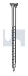 TYPE 17 BUGLE BATTEN-4 RIB 316 T17 BB SQ: 8-10X 65 thumbnail 2