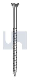 TYPE 17 BUGLE BATTEN-4 RIB 316 T17 BB SQ: 8-10X 75 thumbnail 2