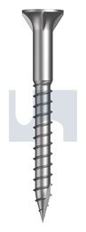 TYPE 17 BUGLE BATTEN-4 RIB 316 T17 BB SQ:10-10X 50 thumbnail 2