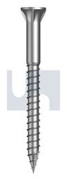 TYPE 17 BUGLE BATTEN-4 RIB 316 T17 BB SQ:12-10X 65 thumbnail 2