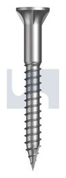 TYPE 17 BUGLE BATTEN-4 RIB 316 T17 BB SQ:14-10X 58 thumbnail 2