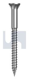 TYPE 17 BUGLE BATTEN-4 RIB 316 T17 BB SQ:14-10X 75 thumbnail 2