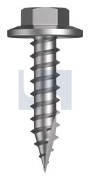 TYPE 17 FLANGED HEX 316 T17 FLG HX:12-11X 25 thumbnail 2