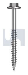 TYPE 17 FLANGED HEX 316 T17 FLG HX:12-11X 65 thumbnail 2