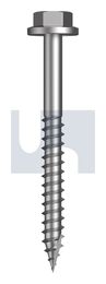 TYPE 17 FLANGED HEX 316 T17 FLG HX:14-10X 65 thumbnail 2