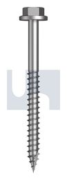 TYPE 17 FLANGED HEX 316 T17 FLG HX:14-10X 75 thumbnail 2