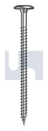 TYPE 17 LARGE BUTTON HEAD 316 T17 LBH IHX:14-10X100 thumbnail 2