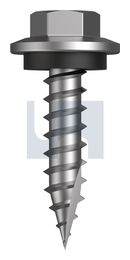 TYPE 17 HEX HEAD + WASHER 316 T17 SEAL HX:12-11X 25 thumbnail 2
