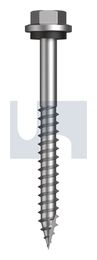 TYPE 17 HEX HEAD + WASHER 316 T17 SEAL HX:14-10X 65 thumbnail 2