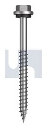 TYPE 17 HEX HEAD + WASHER 316 T17 SEAL HX:14-10X 75 thumbnail 2