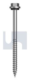 TYPE 17 HEX HEAD + WASHER 316 T17 SEAL HX:14-10X 90 thumbnail 2