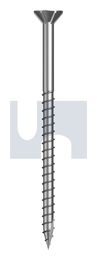 TYPE 17 SELF-EMBED HEAD 316 T17 CSKS SQ:10-12X 75 thumbnail 2