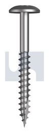 TYPE 17 BUTTON HEAD 316 T17 BUTTON SQ:10-12X 44 thumbnail 2