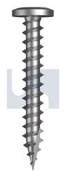 TYPE 17 WAFER HEAD 316 T17 WAF PHIL:10-12X 25 thumbnail 2