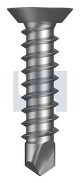 METAL SDS UNDERCUT CSK PHIL 410 MET CSK UCUT PH: 8-18X 18 thumbnail 2
