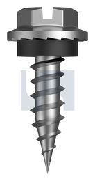 NEEDLE PT HEX SLOT + WASHER 410 NP SEAL HX SL: 8-15X 15 thumbnail 2