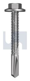 S500 SDS FLANGED HEX BI-304 S500 FLG HX:12-24X 44 thumbnail 2