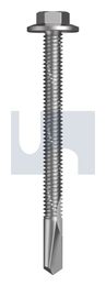 S500 SDS FLANGED HEX BI-304 S500 FLG HX:12-24X 65 thumbnail 2
