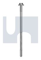 S500 SDS PANEL IGRIP FLANGE HX BI-304 S500 IGRIP HX:12-24X125 thumbnail 2