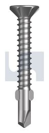 WING SDS COUNTERSUNK BI-304 WING CSKR SQ:08-18X 32 thumbnail 2