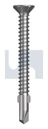 WING SDS COUNTERSUNK BI-304 WING CSKR SQ:10-16X 50 thumbnail 2