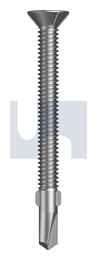 S500 WING SDS COUNTERSUNK BI-304 S500W CSKR SQ:12-24X 60 thumbnail 2