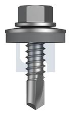 METAL SDS ALUMINIUM SEAL HEX BI-304 MET ALUM HX:14-14X 25 thumbnail 2