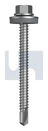 METAL SDS ALUMINIUM SEAL HEX BI-304 MET ALUM HX:14-14X 70 thumbnail 2