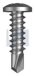 METAL SDS PAN HEAD BI-304 MET PAN PH:08-18X 16 thumbnail 2
