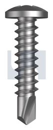METAL SDS PAN HEAD BI-304 MET PAN PH:08-18X 19 thumbnail 2