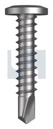 METAL SDS WAFER HEAD BI-304 MET WAF PHIL:10-16X 25 thumbnail 2