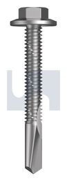 S500 SDS FLANGED HEX BI-316 S500 FLG HX:12-24X 44 thumbnail 2