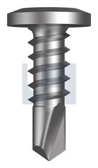 METAL SDS WAFER HEAD BI-316 MET WAF SQ:10-16X 16 thumbnail 2