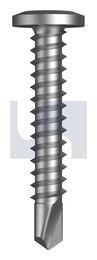 METAL SDS WAFER HEAD BI-316 MET WAF SQ:10-16X 30 thumbnail 2