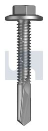 s500 SDS FLANGED HEX HEAD CL4 S500 FLG HX:12-24X 38 thumbnail 2